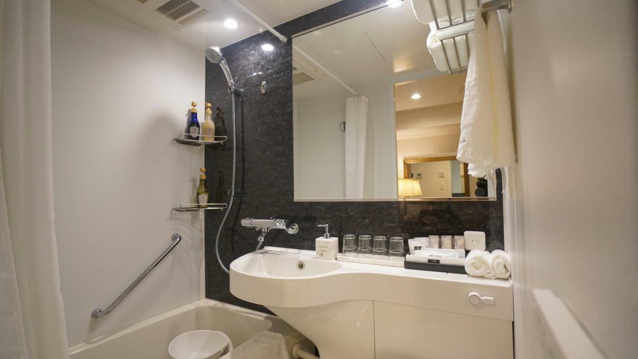 Le Tour Hotel Akihabara Ekimae 楽途ホテル秋葉原駅前店 Tokyo Eksteriør bilde