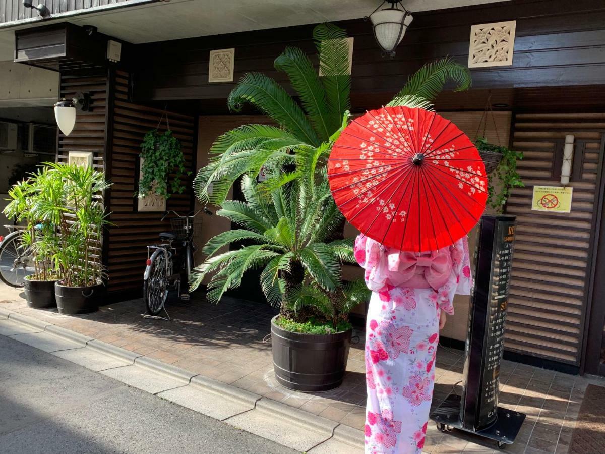 Le Tour Hotel Akihabara Ekimae 楽途ホテル秋葉原駅前店 Tokyo Eksteriør bilde