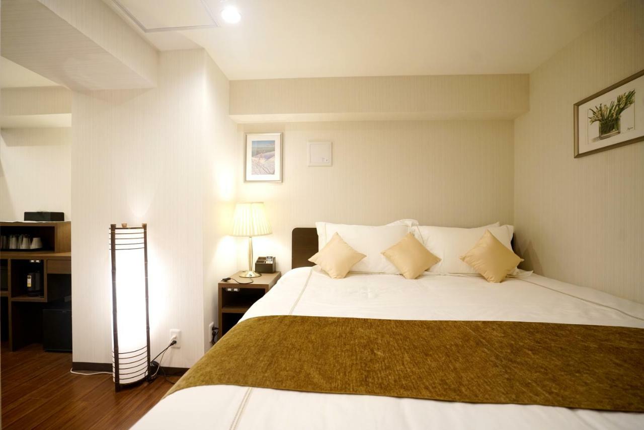 Le Tour Hotel Akihabara Ekimae 楽途ホテル秋葉原駅前店 Tokyo Eksteriør bilde