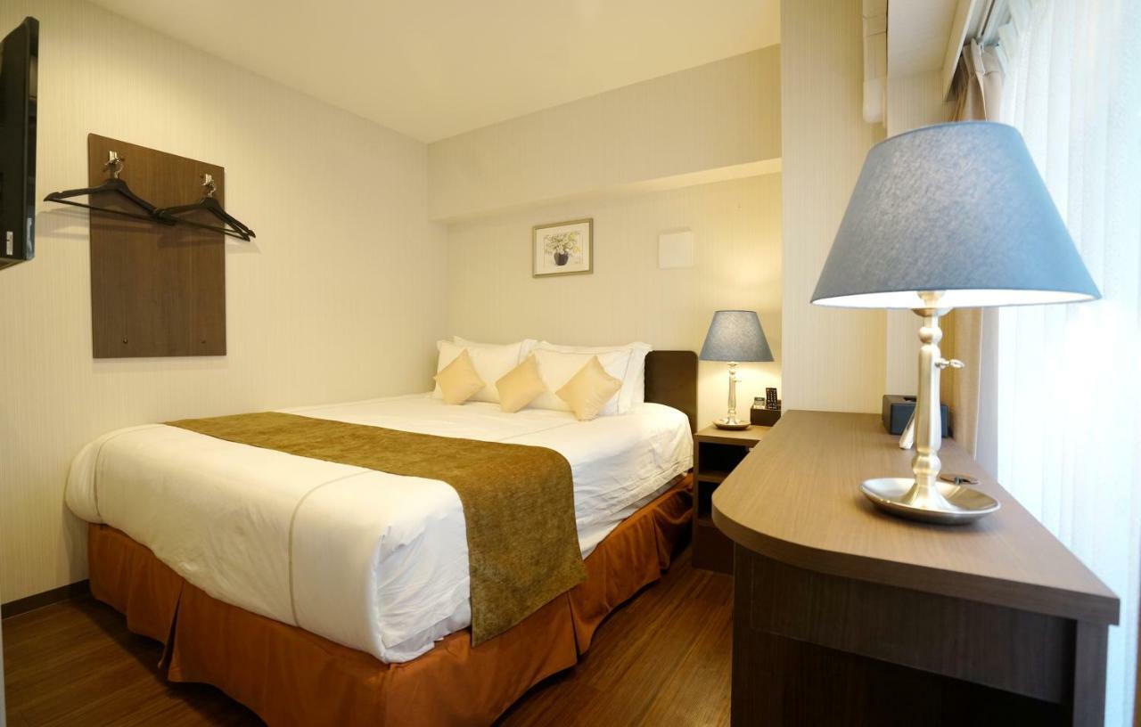 Le Tour Hotel Akihabara Ekimae 楽途ホテル秋葉原駅前店 Tokyo Eksteriør bilde