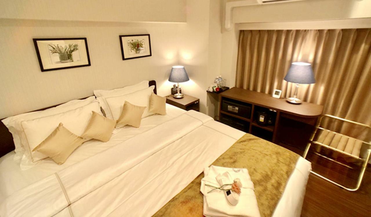 Le Tour Hotel Akihabara Ekimae 楽途ホテル秋葉原駅前店 Tokyo Eksteriør bilde