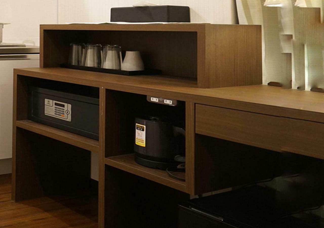 Le Tour Hotel Akihabara Ekimae 楽途ホテル秋葉原駅前店 Tokyo Eksteriør bilde
