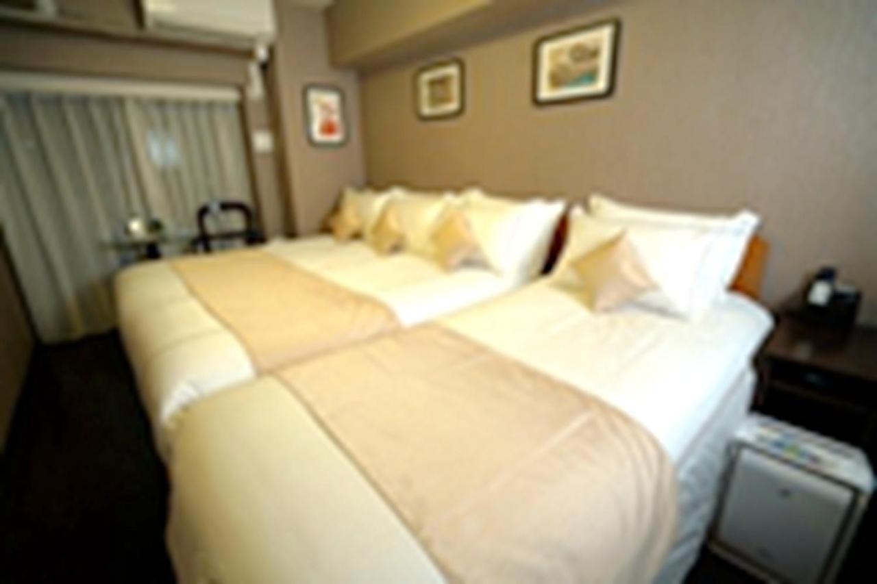 Le Tour Hotel Akihabara Ekimae 楽途ホテル秋葉原駅前店 Tokyo Eksteriør bilde