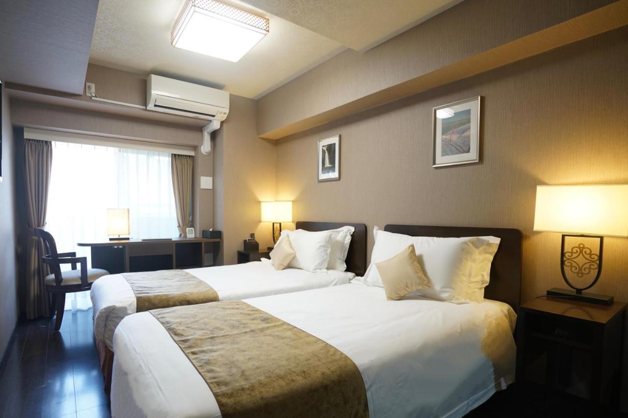 Le Tour Hotel Akihabara Ekimae 楽途ホテル秋葉原駅前店 Tokyo Eksteriør bilde