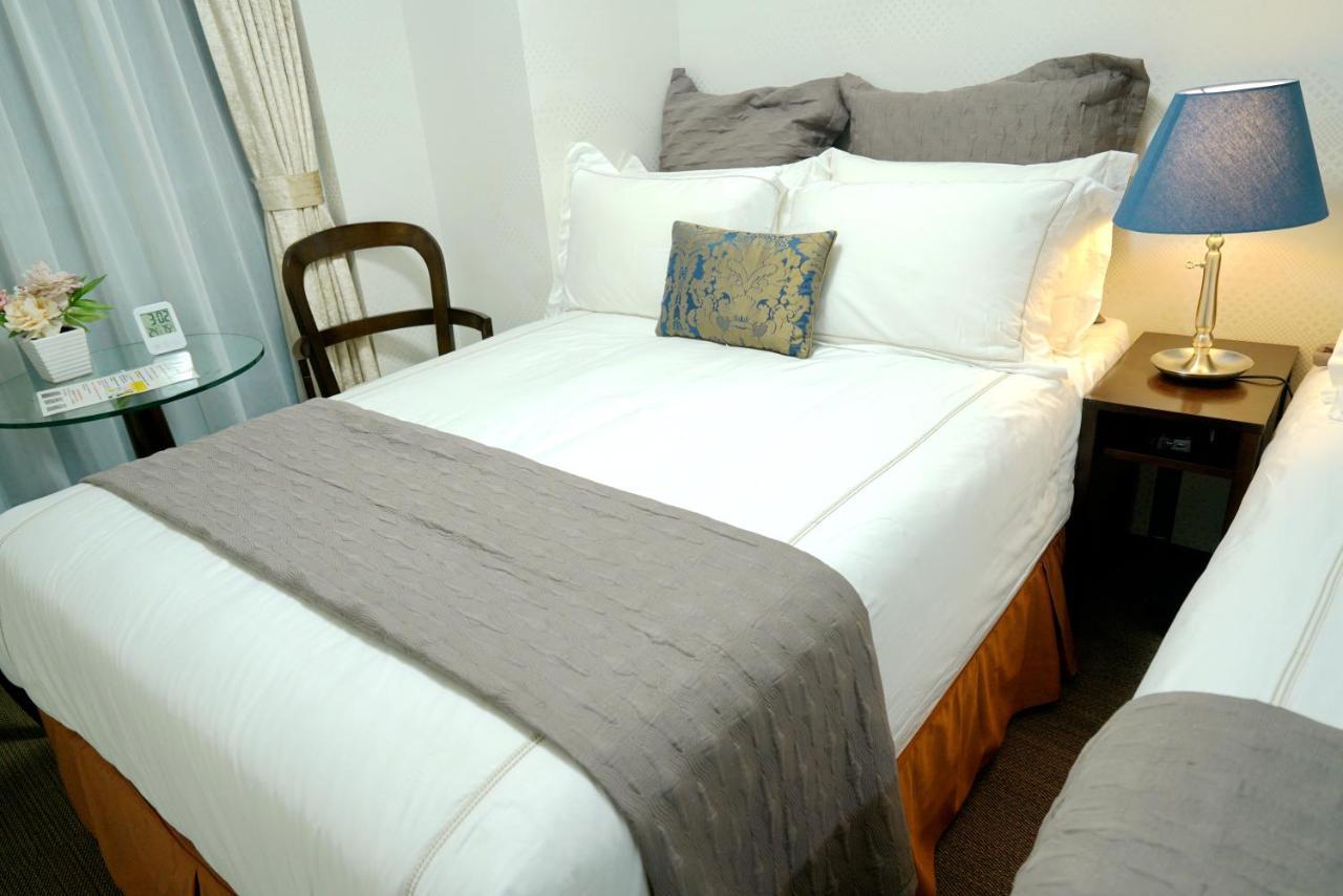 Le Tour Hotel Akihabara Ekimae 楽途ホテル秋葉原駅前店 Tokyo Eksteriør bilde