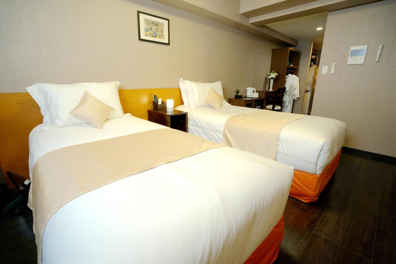 Le Tour Hotel Akihabara Ekimae 楽途ホテル秋葉原駅前店 Tokyo Eksteriør bilde